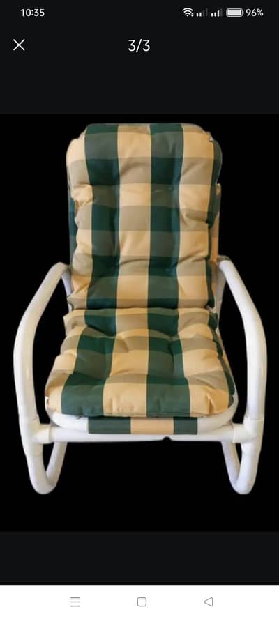 Garden chair outdoor chair