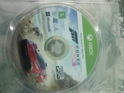 Forza horizon 5