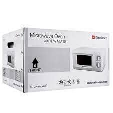 “Dawlance MD-15 Microwave Oven"