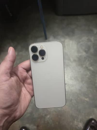 Iphone 13 pro max 256 gb pta approve