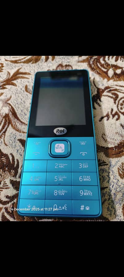 itel 9300 dual sim 4G