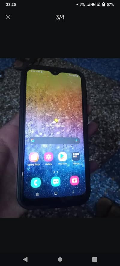 Samsung A30 exchange possible