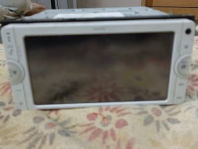 LCD VITZ IMPORTED JAPAN ORIGINAL