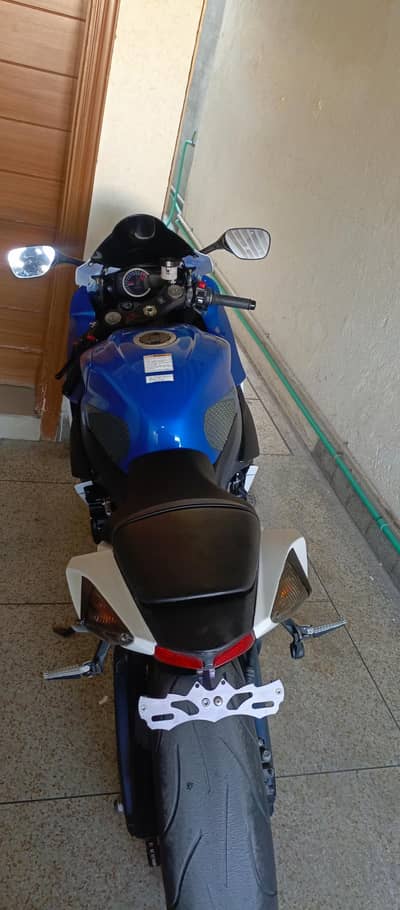 Suzuki gsx r600  for sale