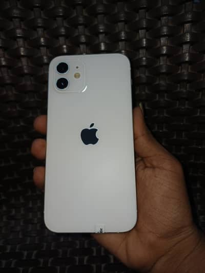 i phone 12 . . 128gb pta approved