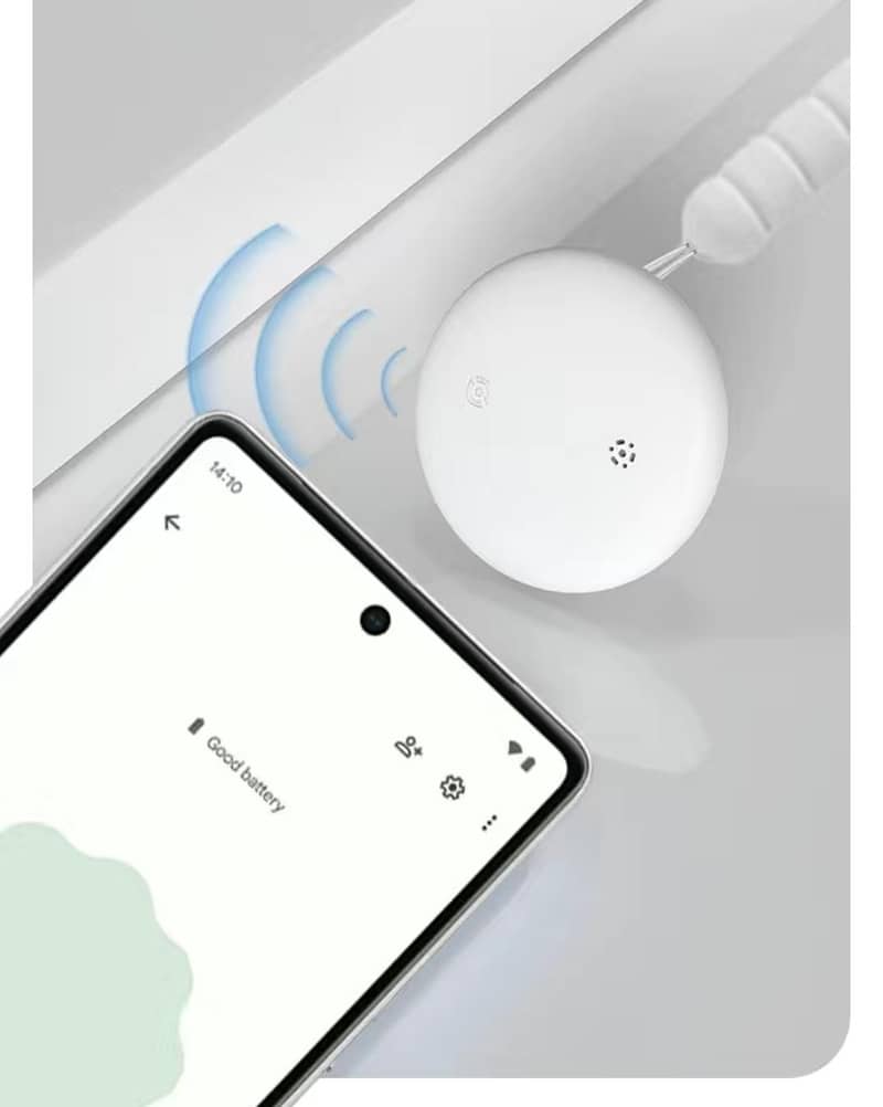 Smart Tag Android Google Version 2