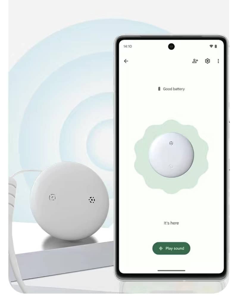 Smart Tag Android Google Version 3