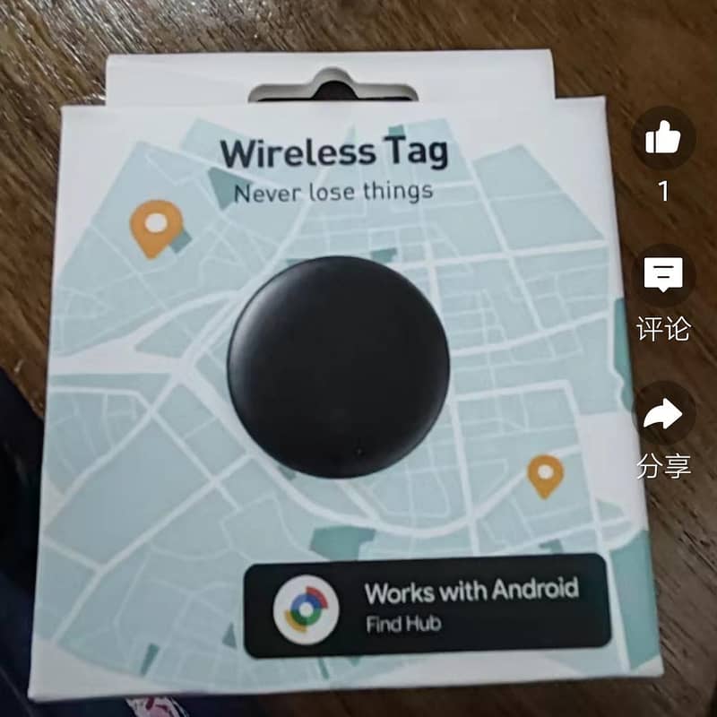 Smart Tag Android Google Version 5