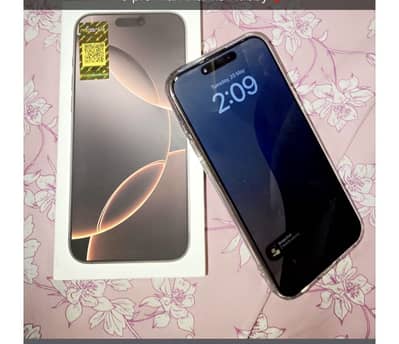 16 pro max pta approved