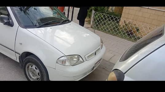 Suzuki Cultus VXL 2006