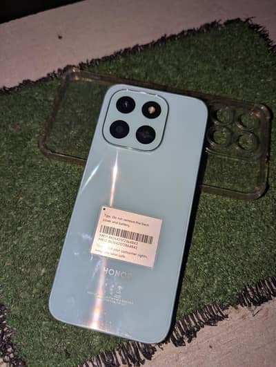 1 month use howa hai  mobile 100%ok