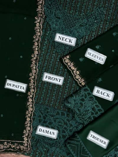 Female brand new winter collection