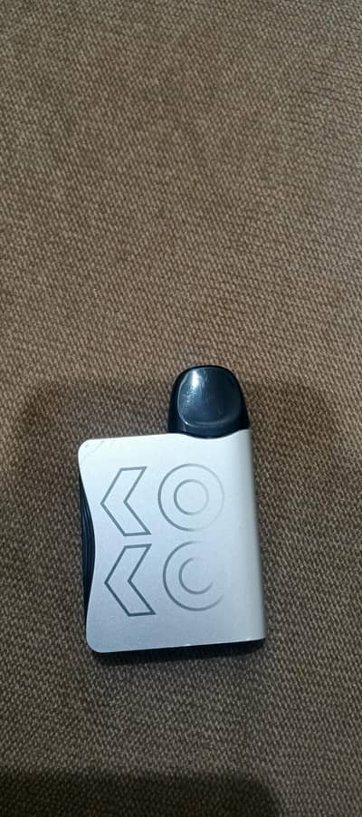 caliburn ak3 pod system