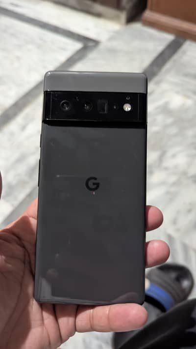 pixel 6 pro 12 /128 gb