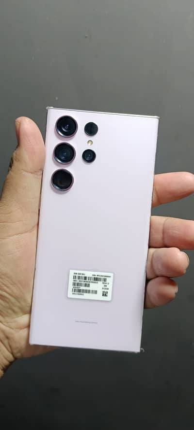 Samsung Mobile S23 Ultra