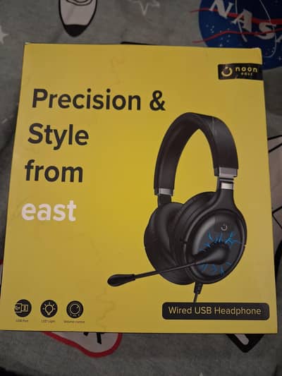 Noon Gaming Headphones