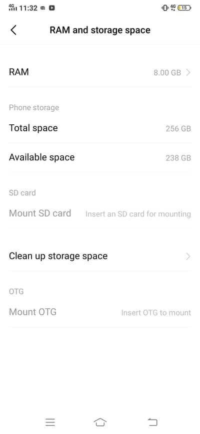 vivo s1 8/256 full lush Condition pta approved