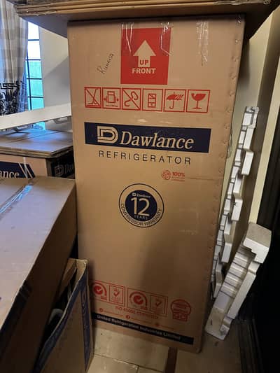 9191WB Avante+ Imperial Red Double Door Refrigerator