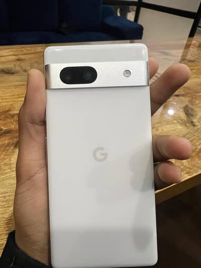 Google Pixel 7 A Official Pta Approved