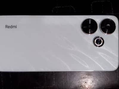 Redmi 13 Bilkul New 4 month used