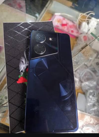 Tecno pova 5 pro 5g