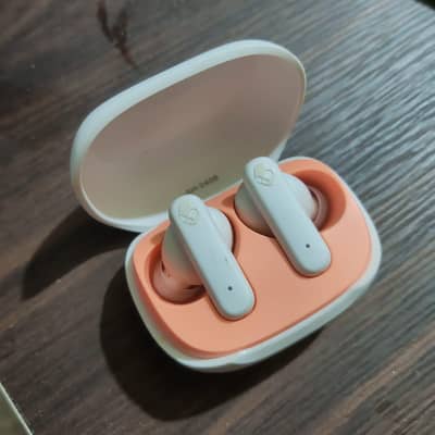 Skullcandy Smokin’ Buds Wireless Earbuds