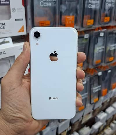 iPhone XR 128GB PTA Approved