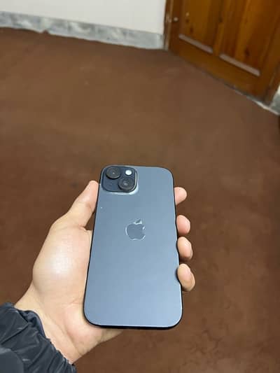 iphone 15 128gb factory unlock With Box