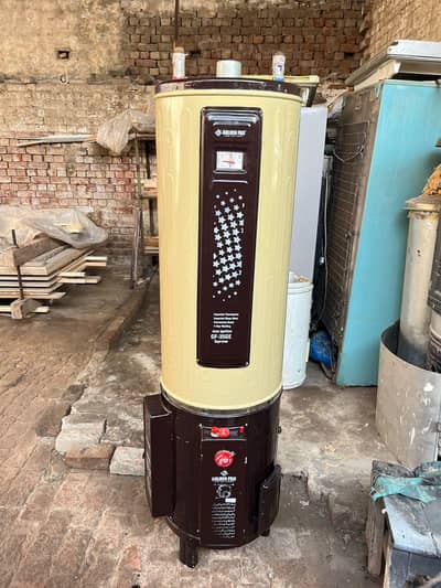 35GLN Gass +Electric Gyser