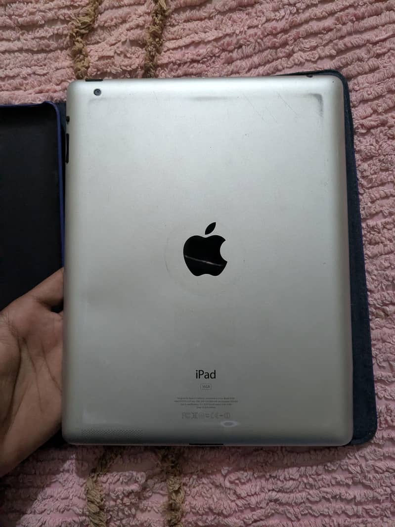 Ipad. 6
