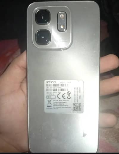 Hot 50i 10/10 condition. Complete Box.