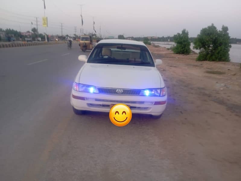 Indus corolla 2