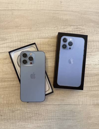 iphone 13pro 256gb Pta Approved