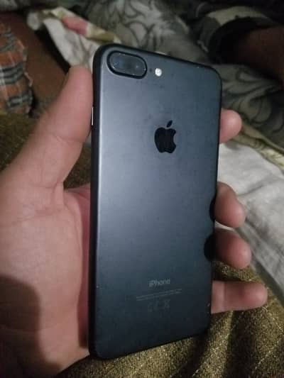 iPhone 7plus pta approved