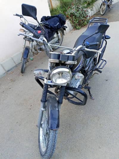 Suzuki 150