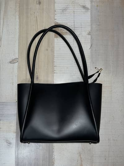 Imported Premium Faux Leather Bag