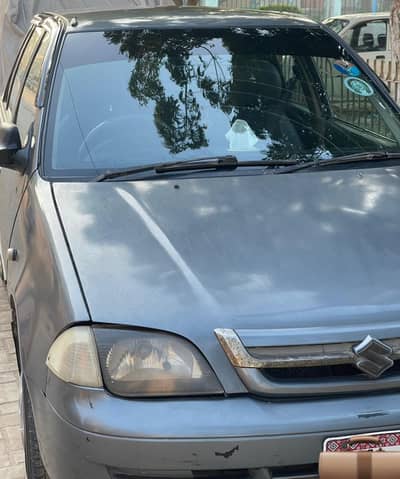 Suzuki CULTUS VXRi 2008