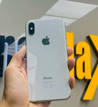 iPhone X 256GB PTA Approved