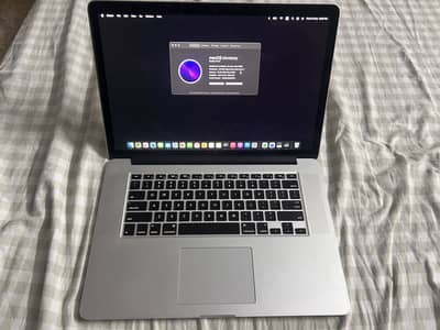 Apple Macbook Pro Mid 2015 I7 2Gb graphic card