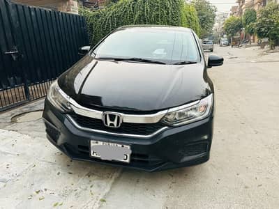 Honda City 1.2 M/T Black (Home Used)
