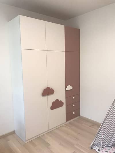 kids almari, kids wardrobe, baby cupboard, kids furniture