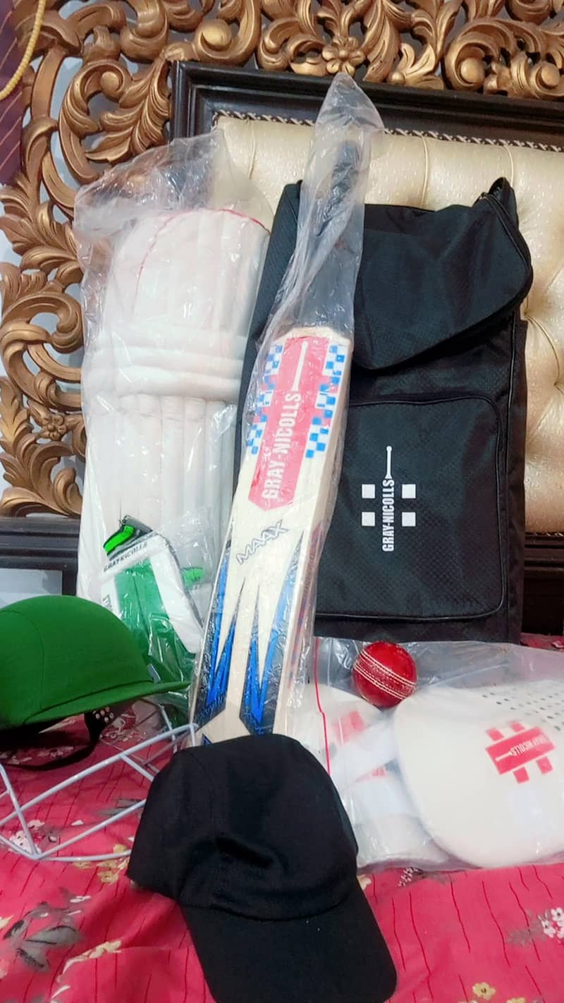 cricket kit 0