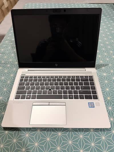 Hp elitebook 840 g6   mint condition 16gb ram 500 nvme ssd