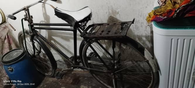 baba full size cucle