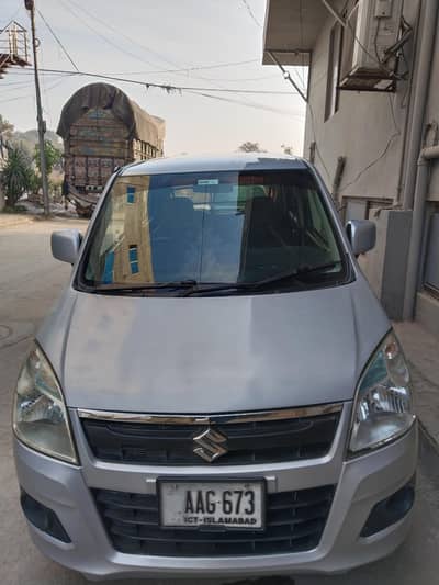 Suzuki Wagon-R 2016 for sale