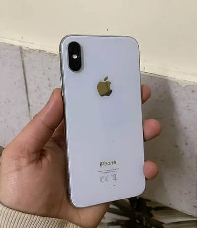iPhone X 256GB PTA Approved