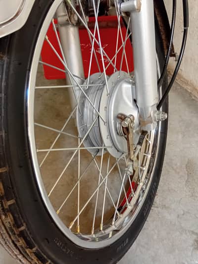 Honda cd70 for sale