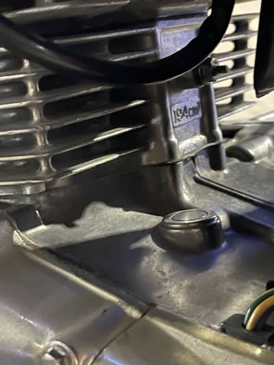 Honda Road Master 200