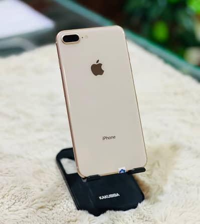 iPhone 8 Plus 256GB PTA Approved