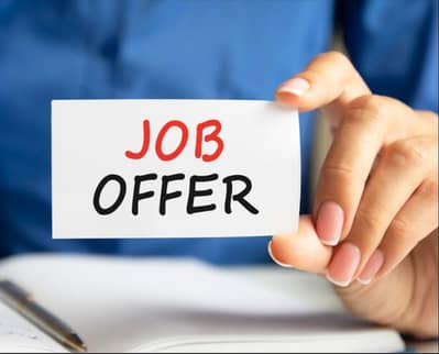 male & female staff required for office work in Rawalpindi